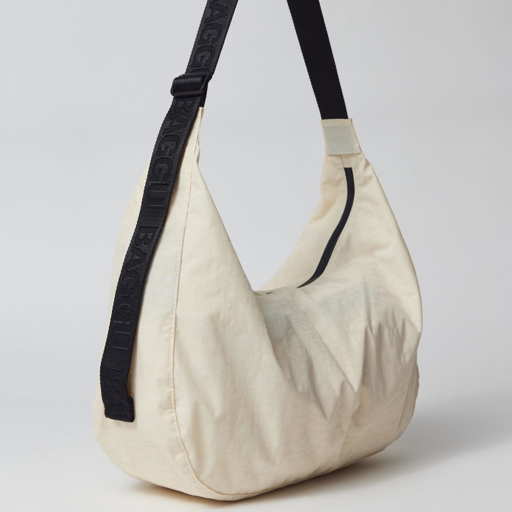 Baggu Large Nylon Crescent Bag